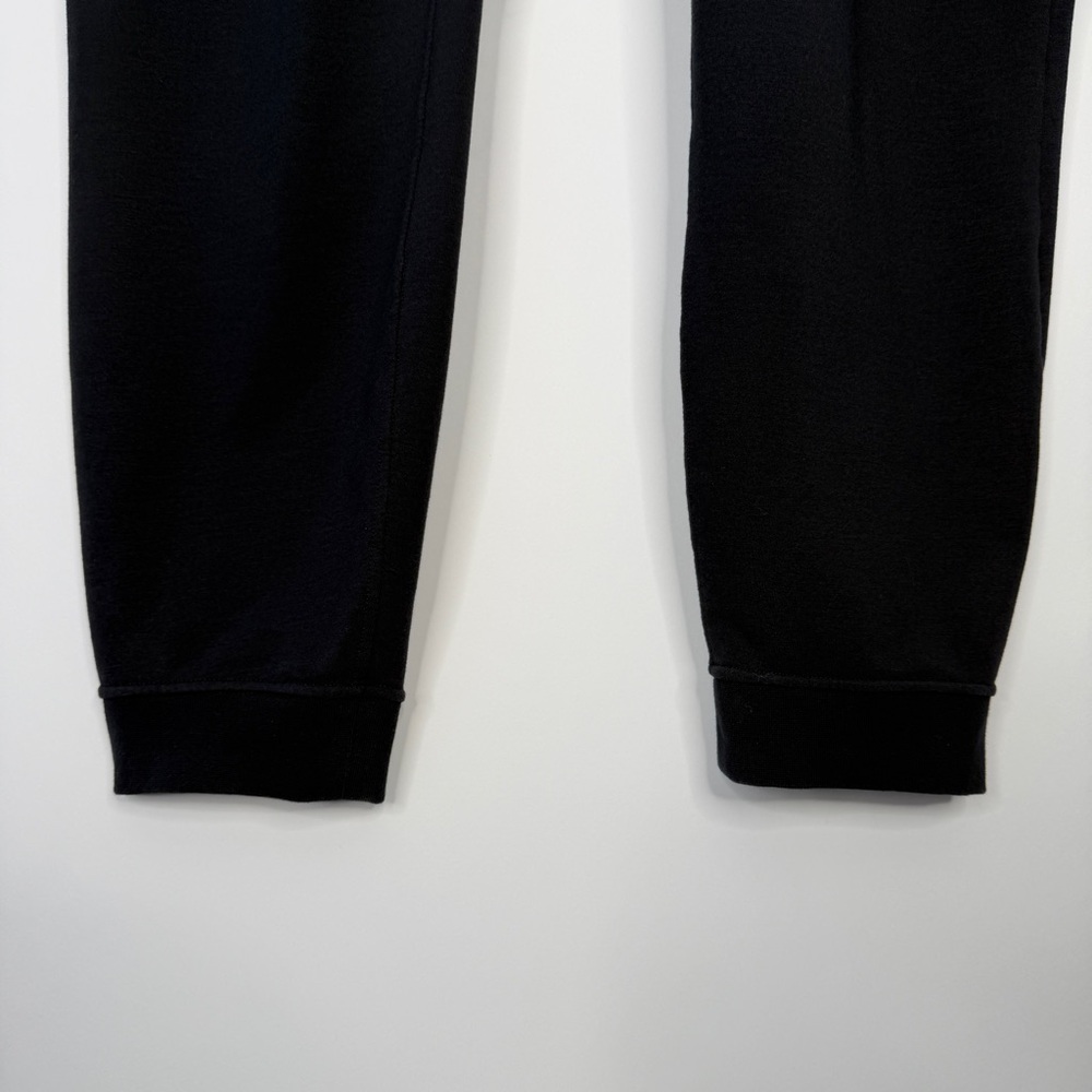 Lululemon Black City Sweat Jogger Size XL #0047 - Picture 3 of 17